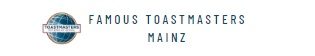 Famous Toastmasters Mainz